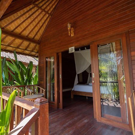 Taman Tirta Villa Нуса-Лембонган Экстерьер фото