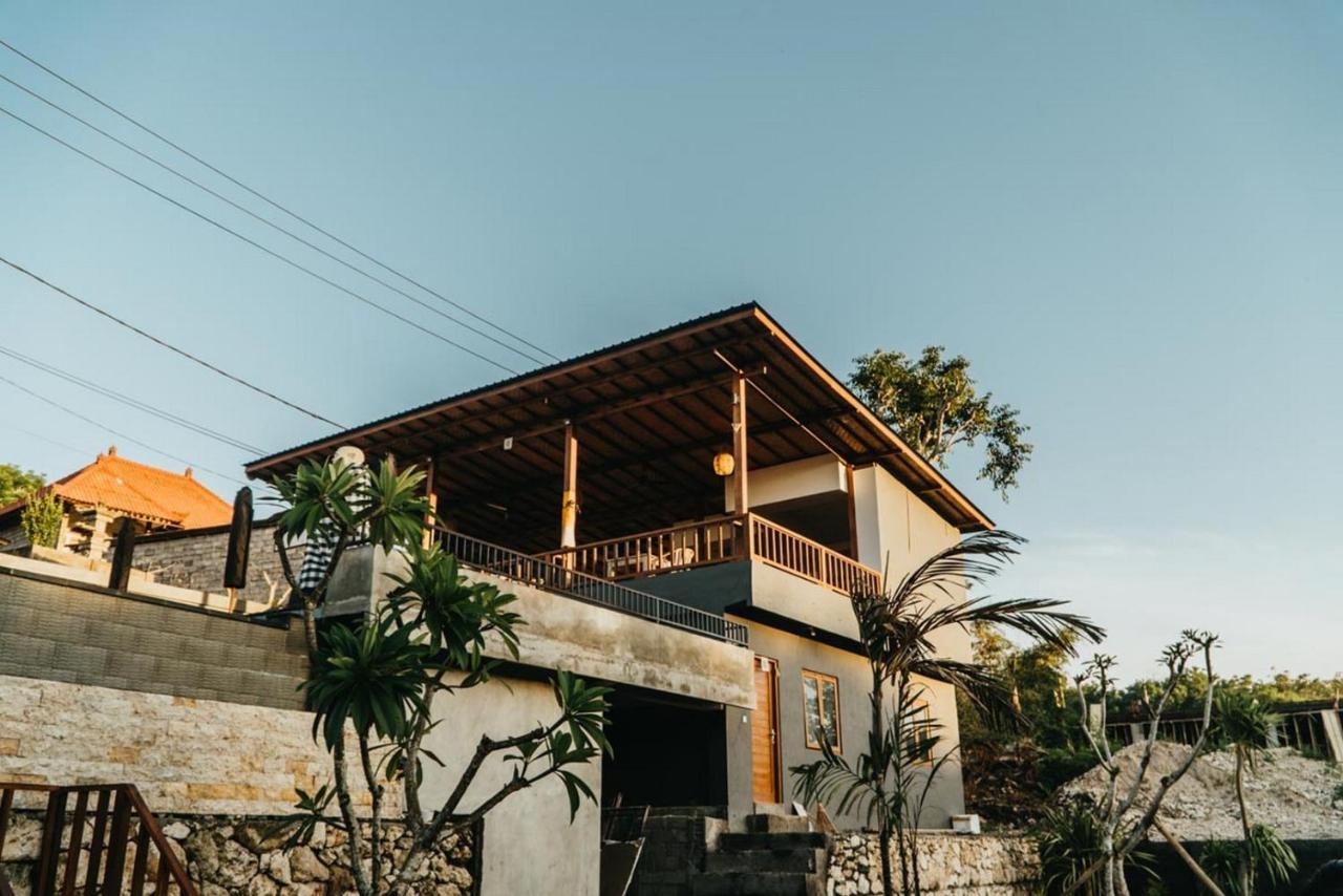 Taman Tirta Villa Нуса-Лембонган Экстерьер фото